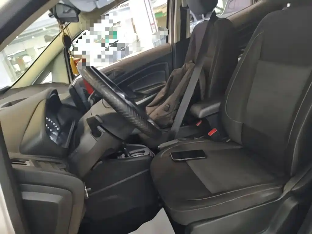 Ford EcoSport 2018 2018 1.5L Automatic Wing Elite