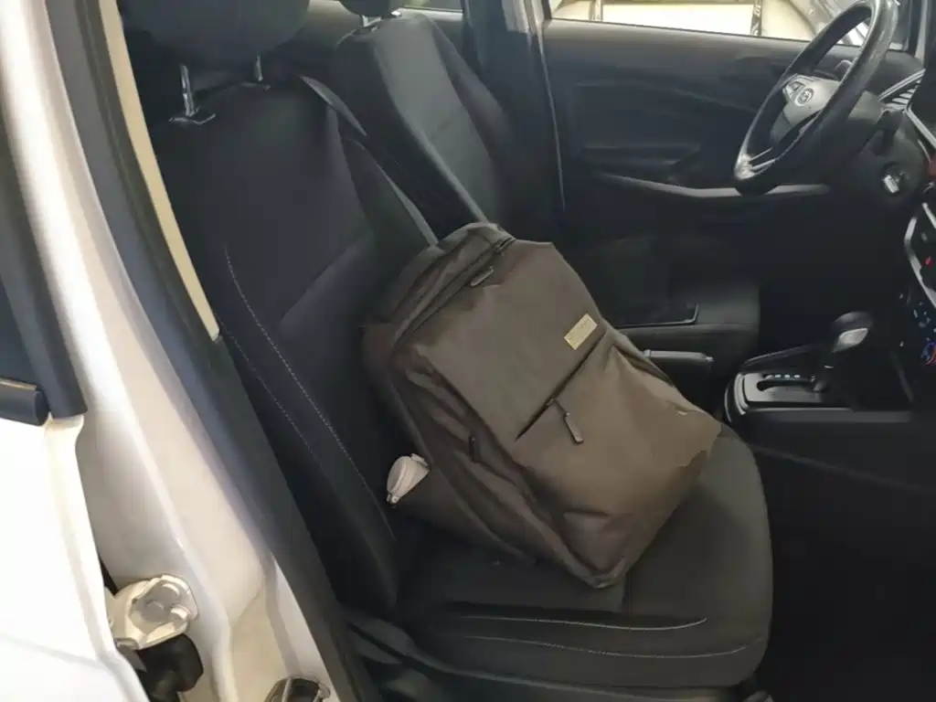 Ford EcoSport 2018 2018 1.5L Automatic Wing Elite