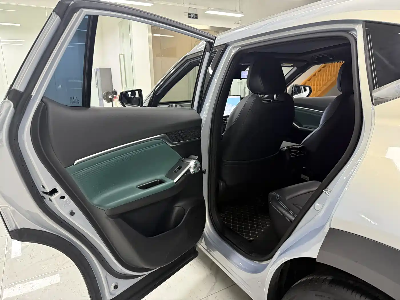 GAC Trumpchi Yingku 2022 Model 1.5T Supernova Pro Edition фото 13
