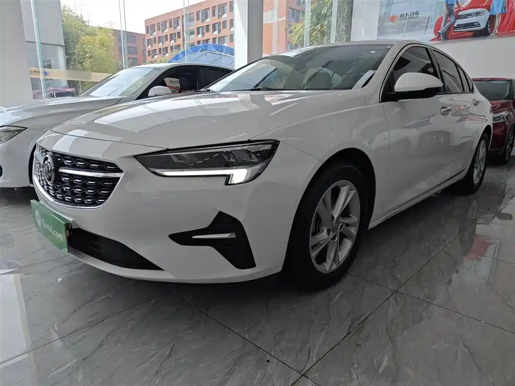 Buick Regal 2020 552T Elite