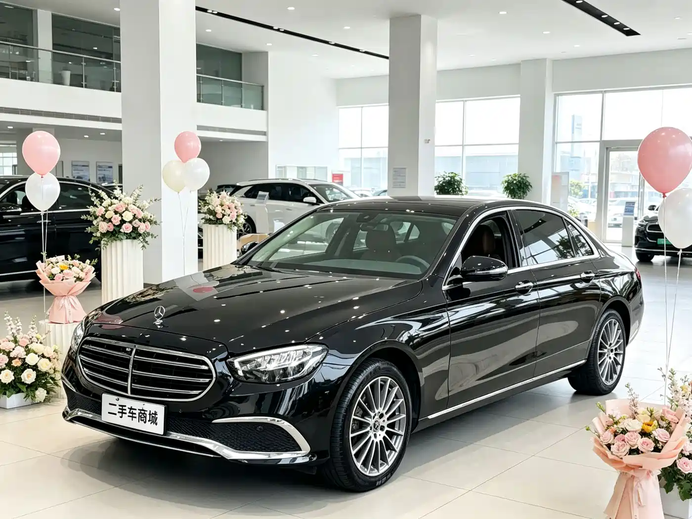 Mercedes-Benz E-Class 2021 E 260 L фото 3