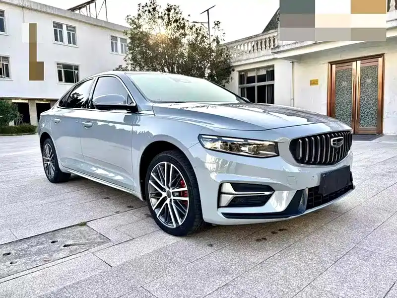 GEELY AUTOMOBILE XINGRUI