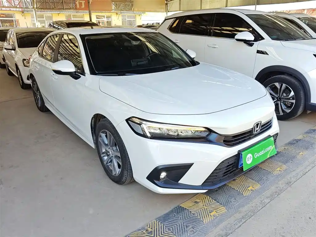 Honda Civic 2024 2023 240TURBO CVT Dynamic Edition