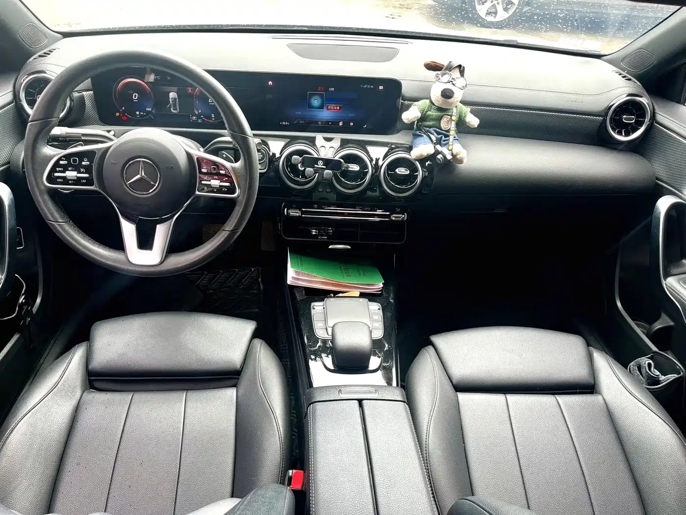 MERCEDES-BENZ CLASS A