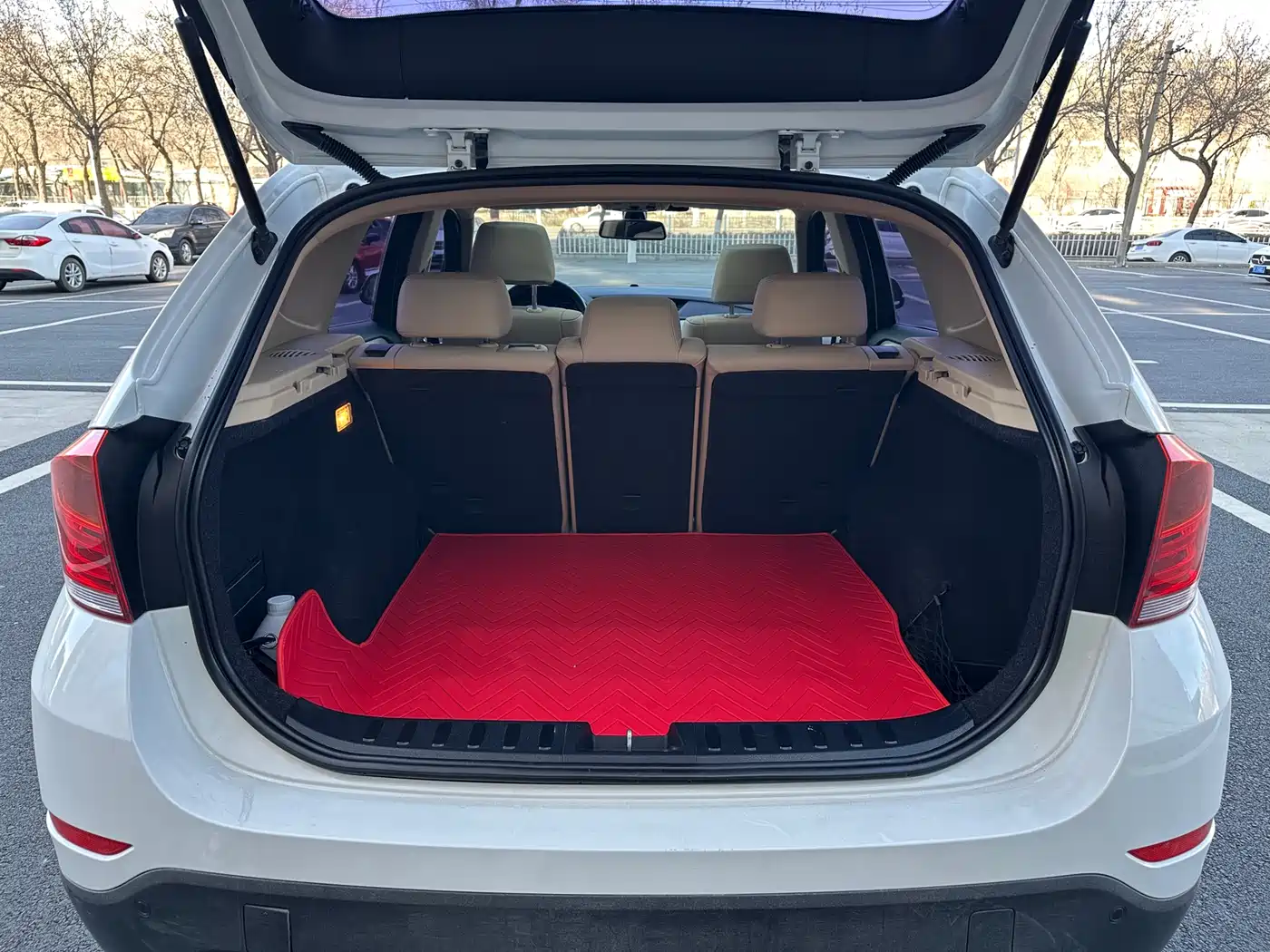 BMW X1 (Import) 2012 sDrive18i Luxury фото 12