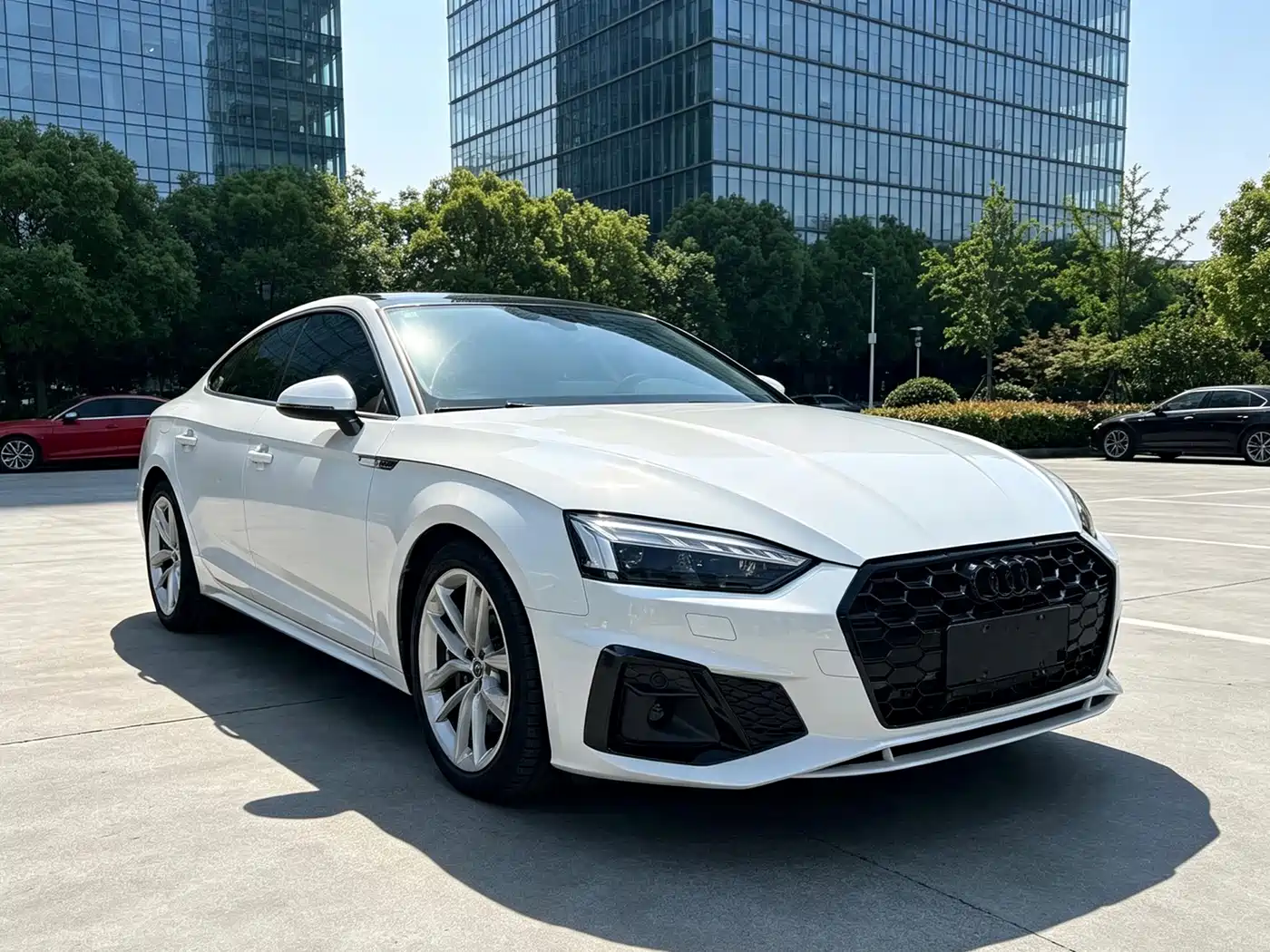 Audi A5 (Import) 2022 2022 Sportback 40 TFSI Fashion Dynamic