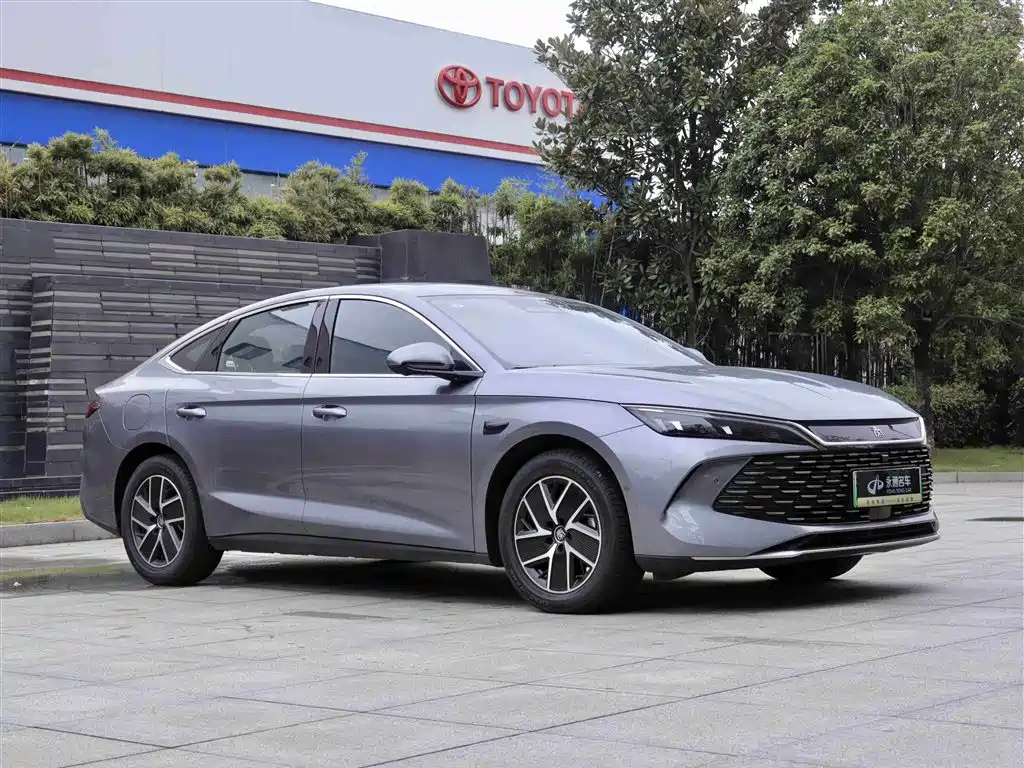 BYD QIN L