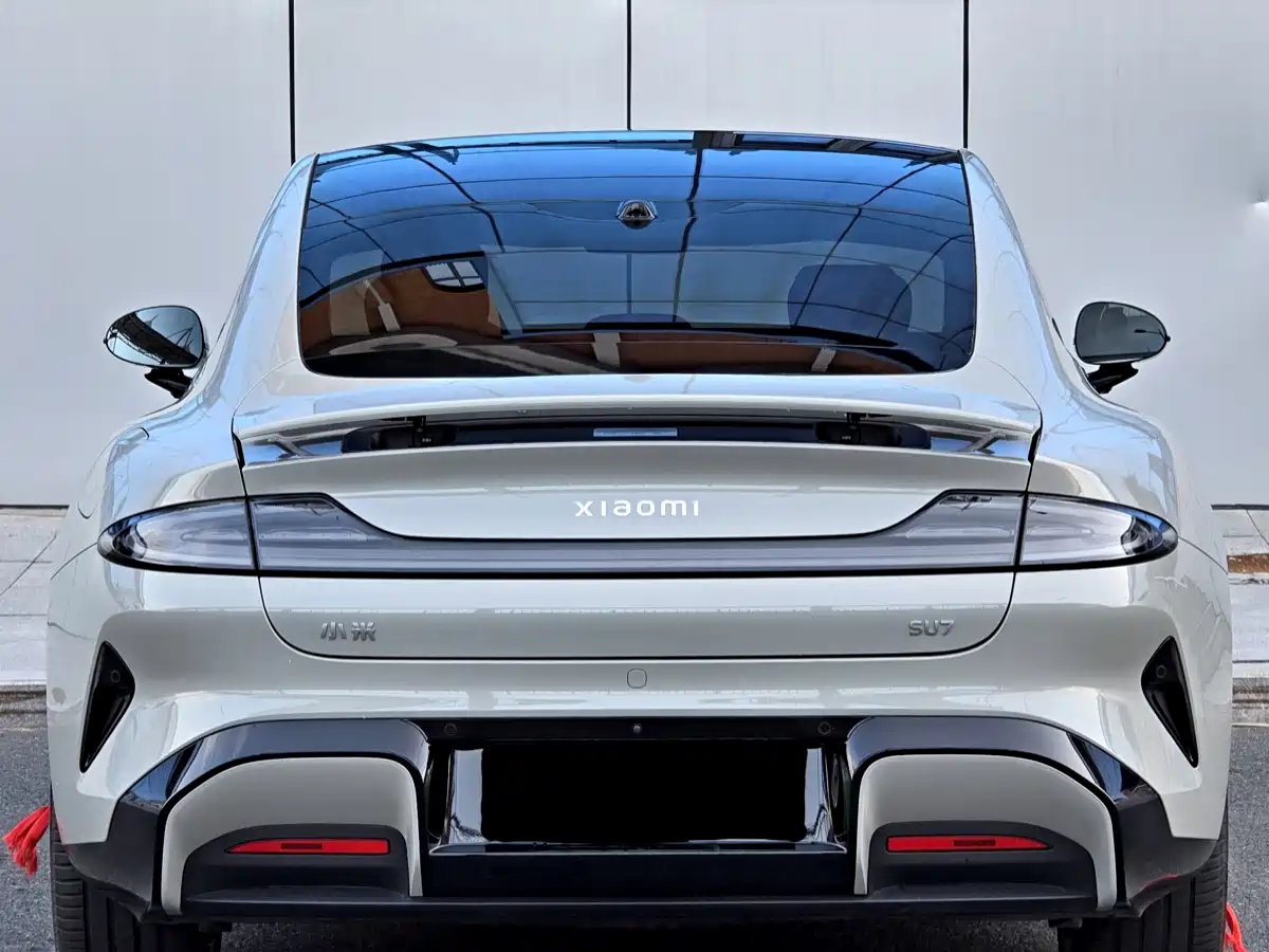 Xiaomi Auto Xiaomi SU7 2024 RWD Ultra Long Range Advanced Smart Driving Pro Edition фото 8