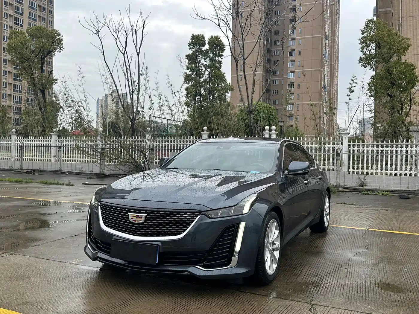 CADILLAC CT5