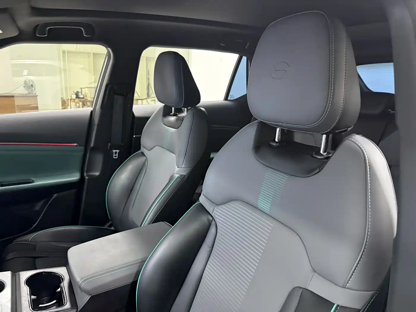GAC Trumpchi Yingku 2022 Model 1.5T Supernova Pro Edition фото 12