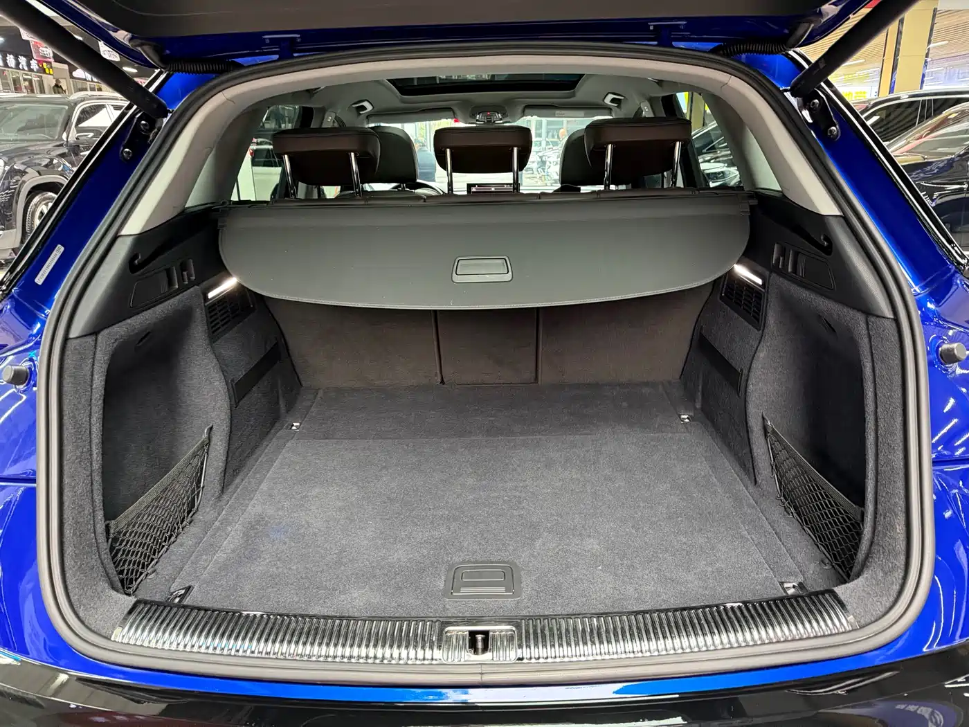 Audi Q5L 2023 45T Premium Dynamic фото 21