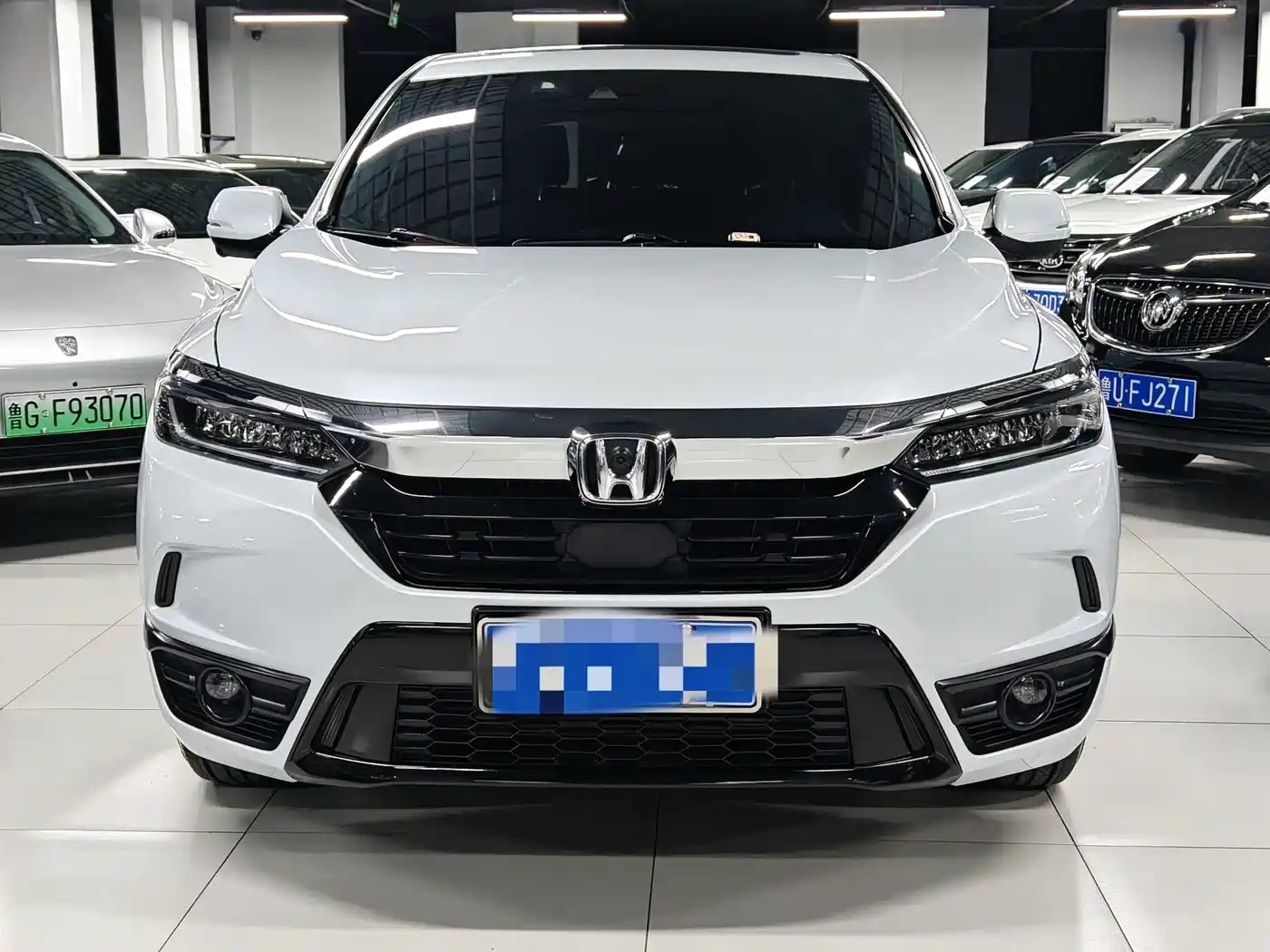 Honda Haoying 2020 2020 240TURBO CVT 2WD Luxury