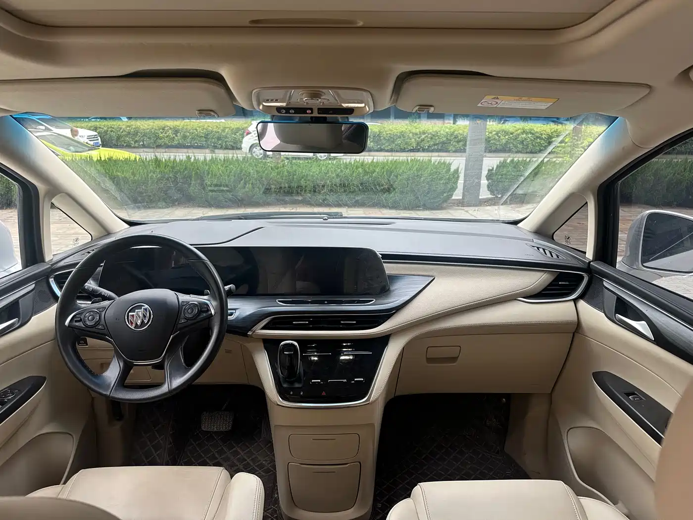 Buick GL8 2022 ES Landmark 653T Luxury фото 6