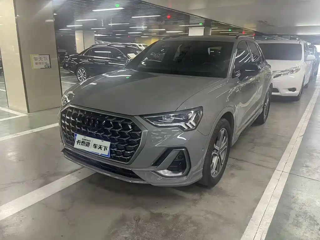 Audi Q3 2024 2024 40 TFSI Fashion Sport