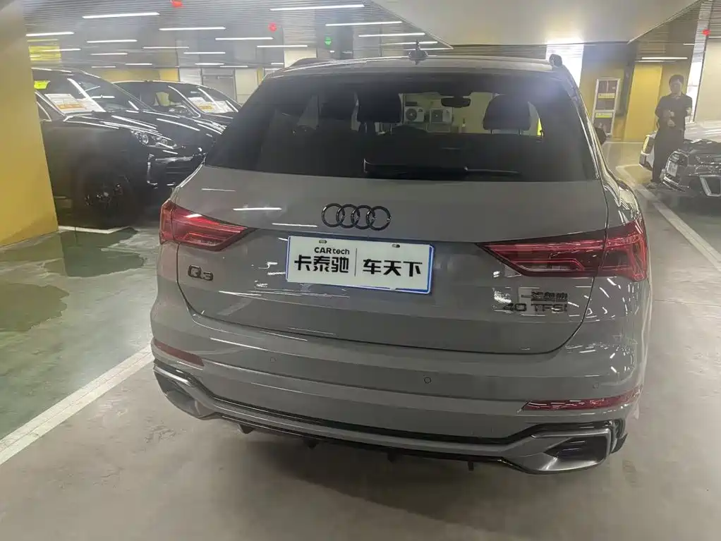 Audi Q3 2024 2024 40 TFSI Fashion Sport