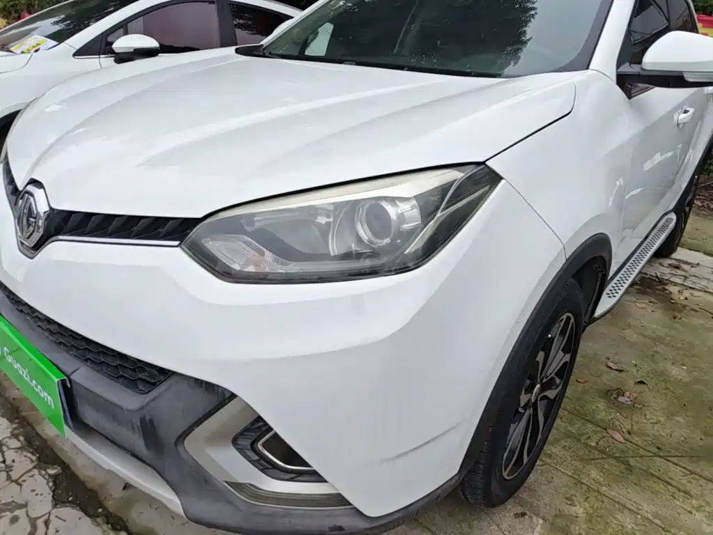 MG Roewe RX5 2015 2015 1.5TGI TST AWD Luxury Edition