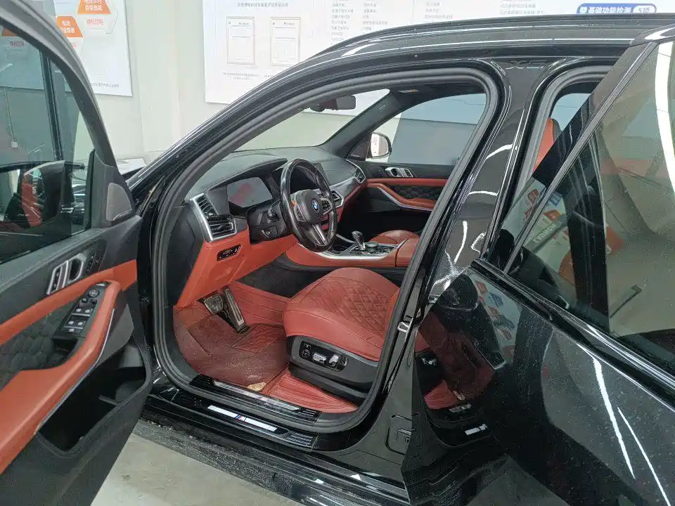 BMW X5 M 2022 X5 M фото 7