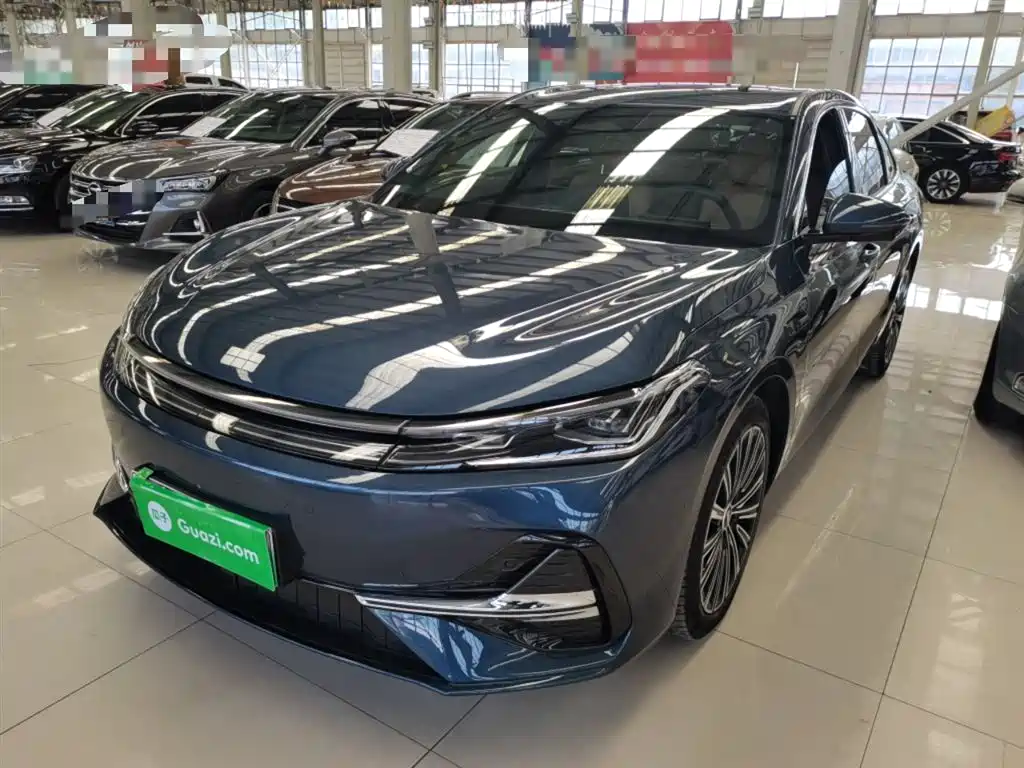 Geely Galaxy Galaxy A7 2025 EM-i
