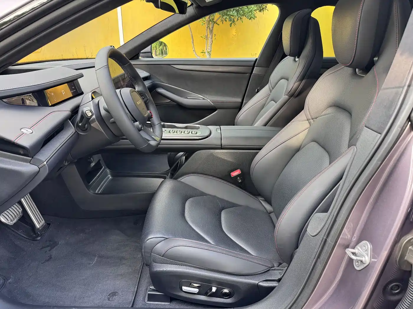 Xiaomi Auto Xiaomi SU7 2024 AWD Extended Range Advanced Smart Driving Max Edition фото 5