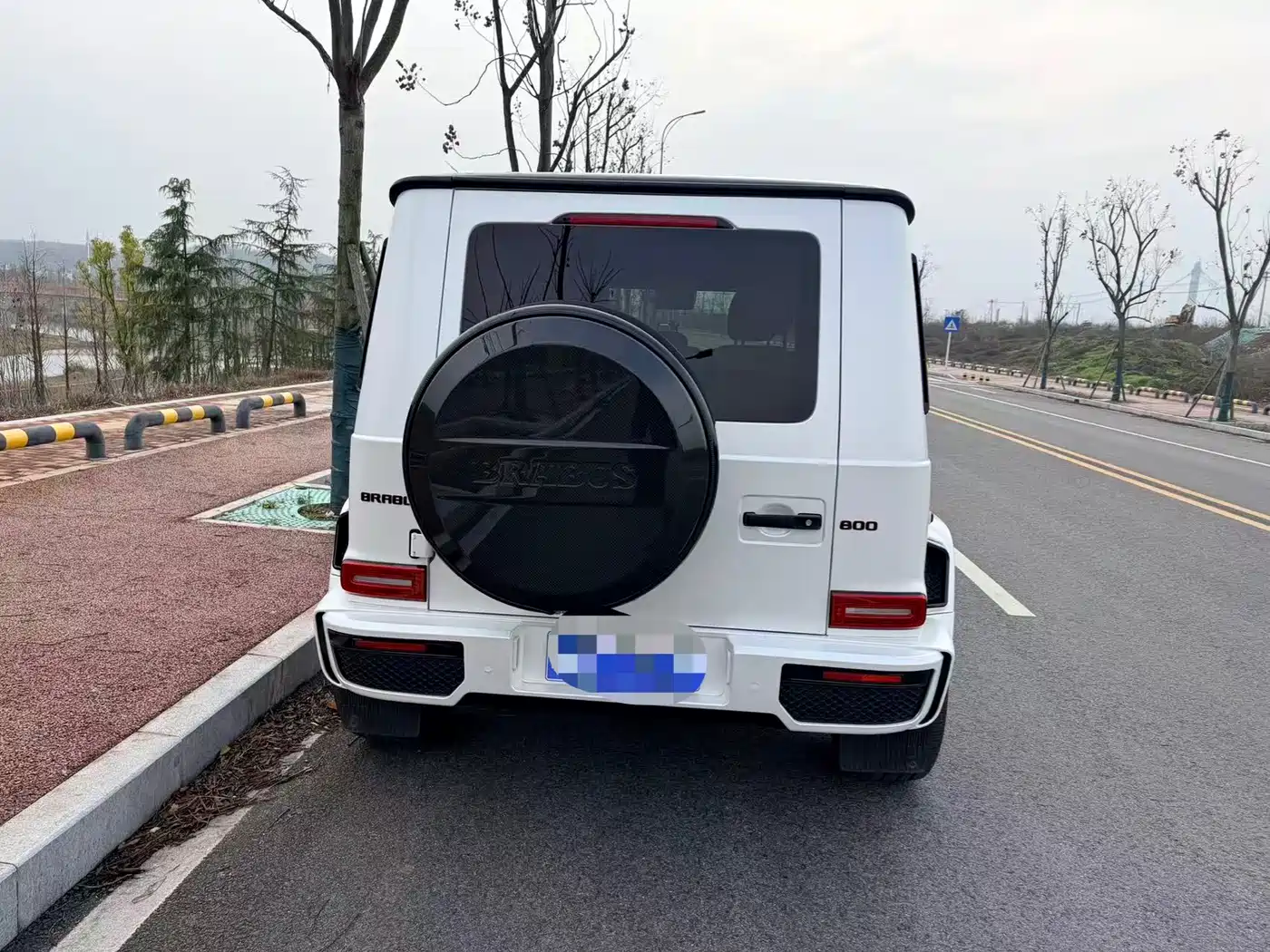 MERCEDES-BENZ G CLASS