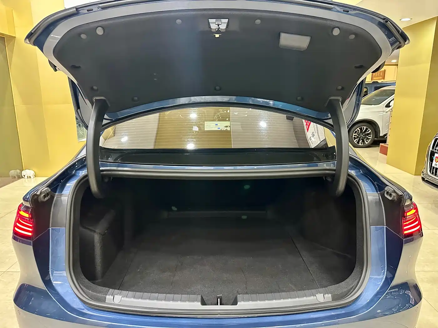 Geely Galaxy Galaxy A7 2025 EM-i фото 21