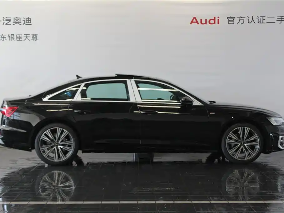 Audi A6L 2026 Model Year 45 TFSI Premium Dynamic фото 4