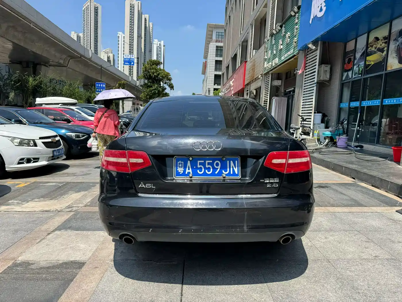 Photo 10 - Audi A6L
