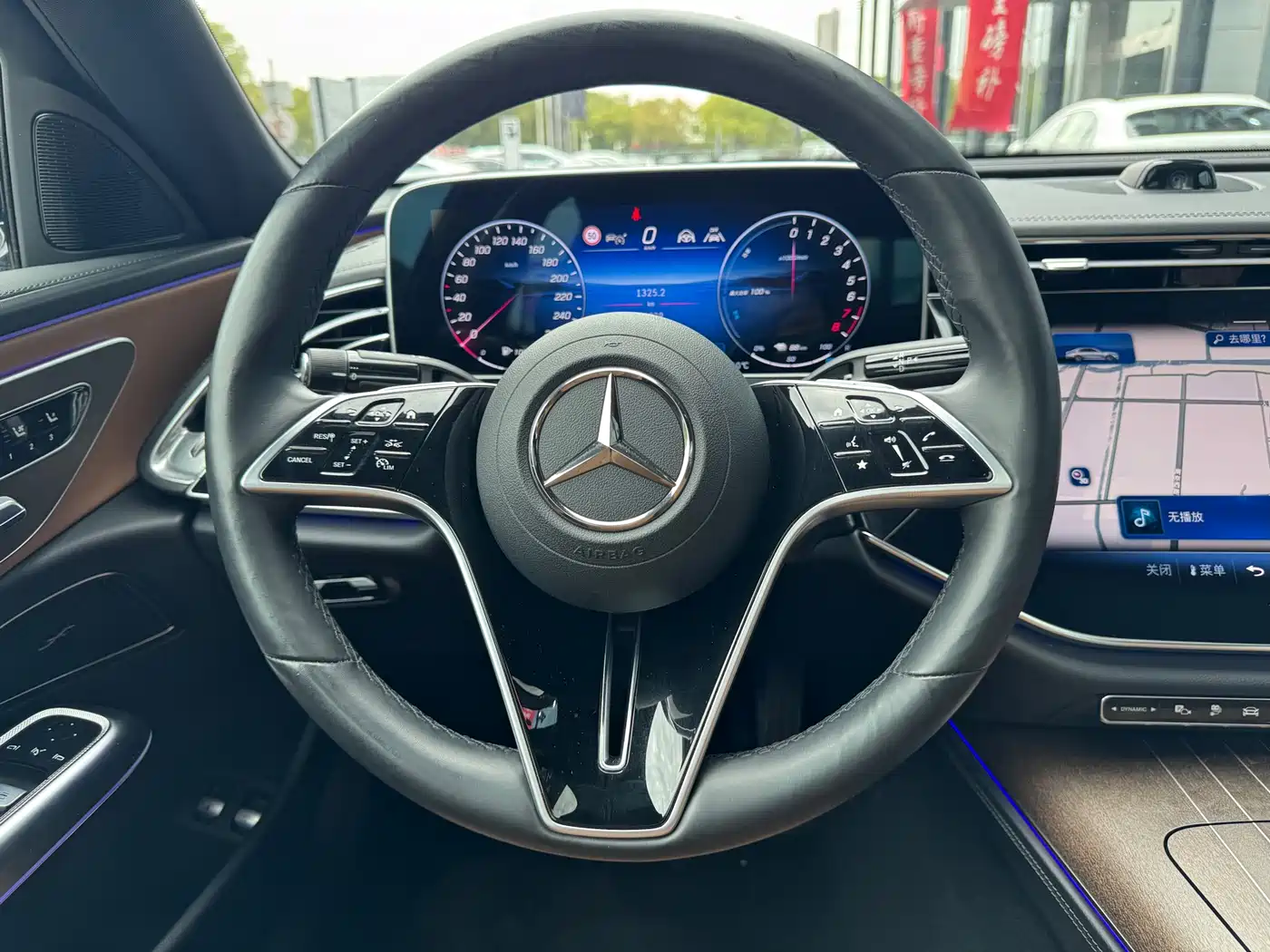 MERCEDES-BENZ E CLASS NEW ENERGY