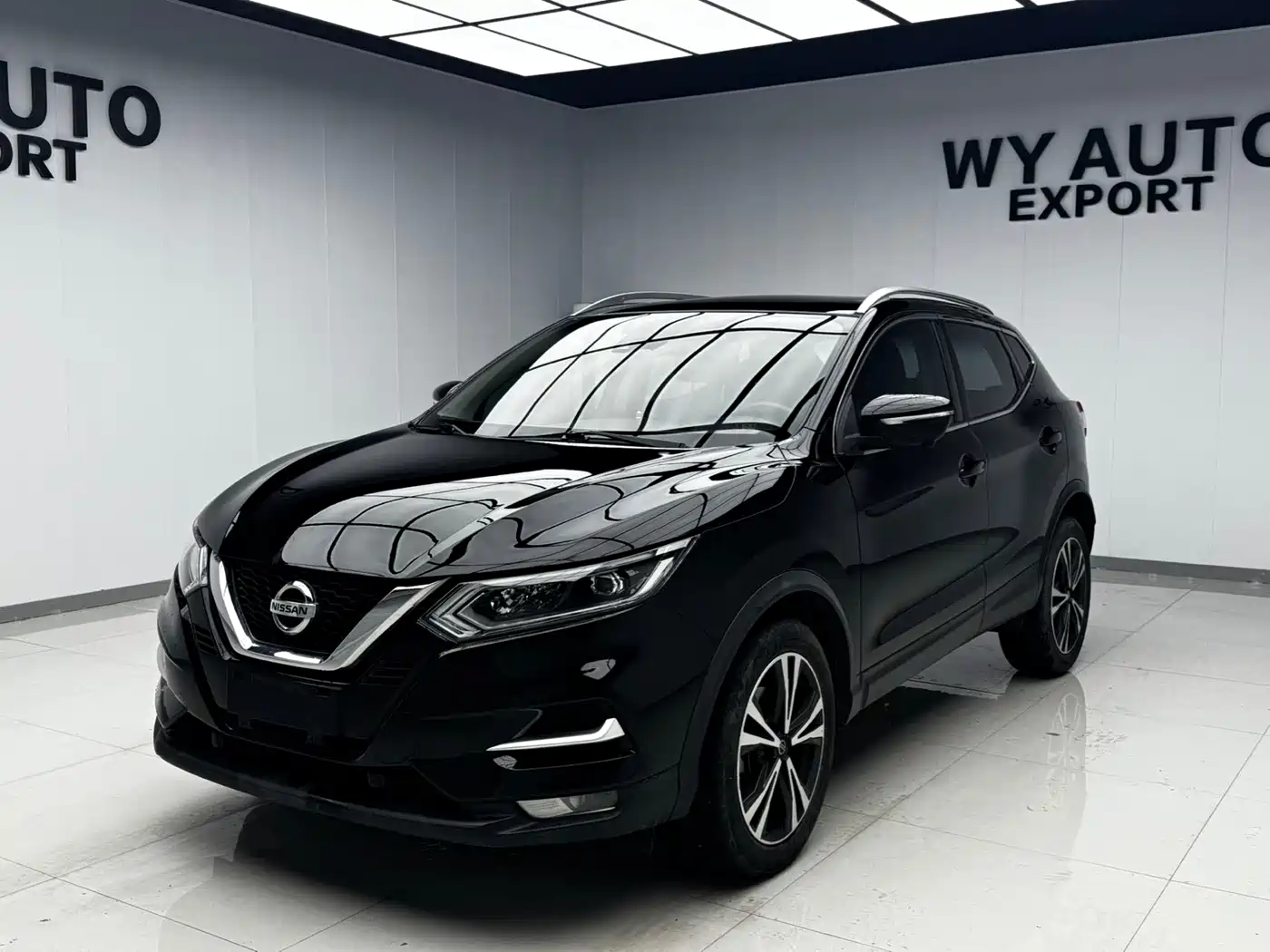 Nissan Qashqai 2022 2.0L CVT XV Prem Luxury Edition