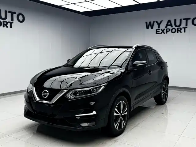 Nissan Qashqai 2022 2.0L CVT XV Prem Luxury Edition