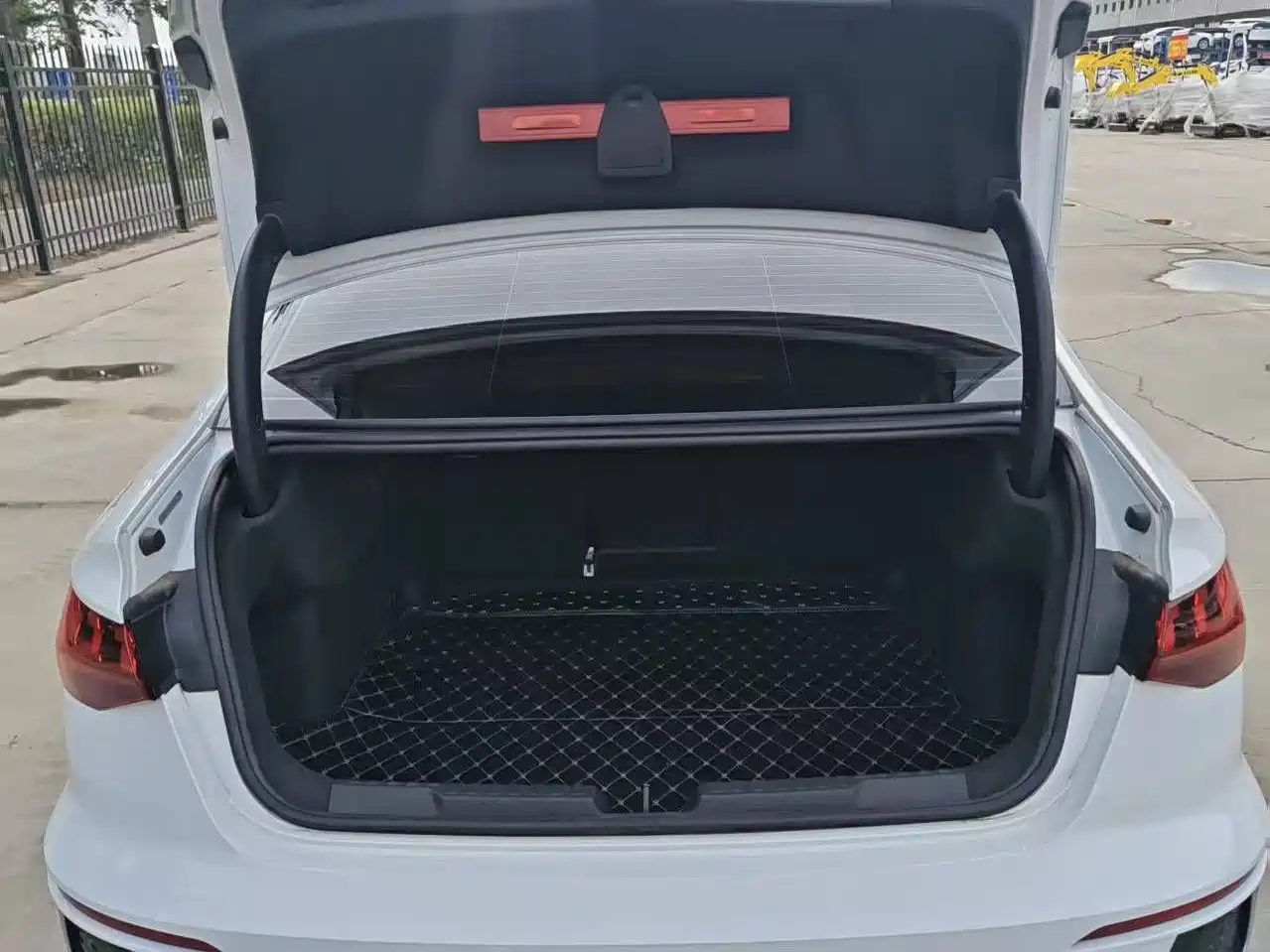 Audi A3 2022 A3L Limousine 35 TFSI Style Elegance фото 19
