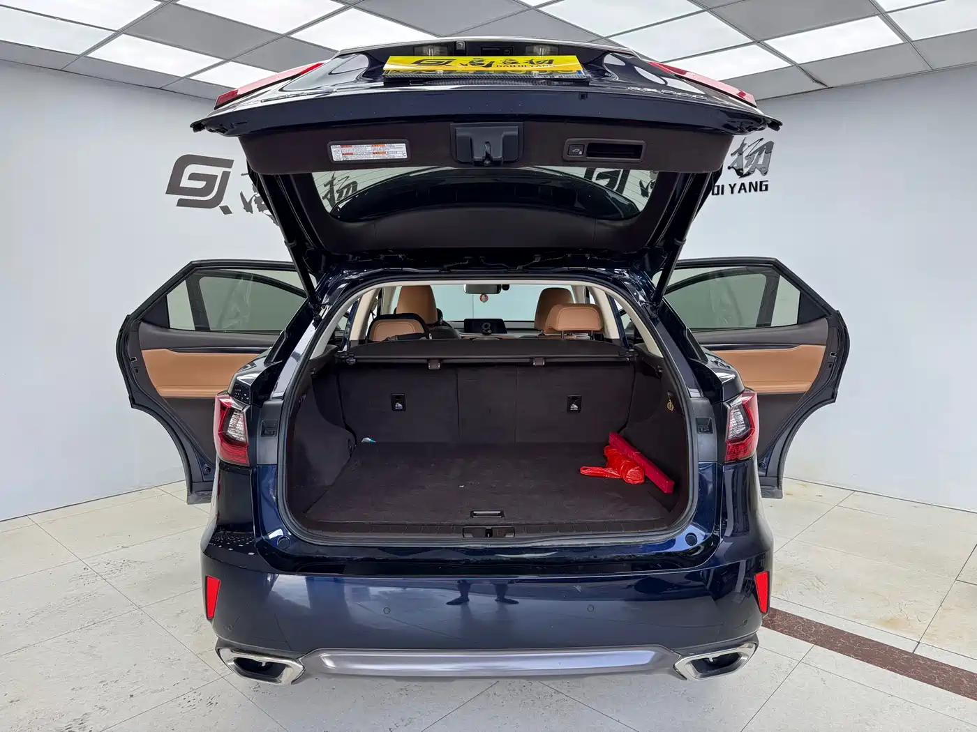 Фото 21 - Lexus RX