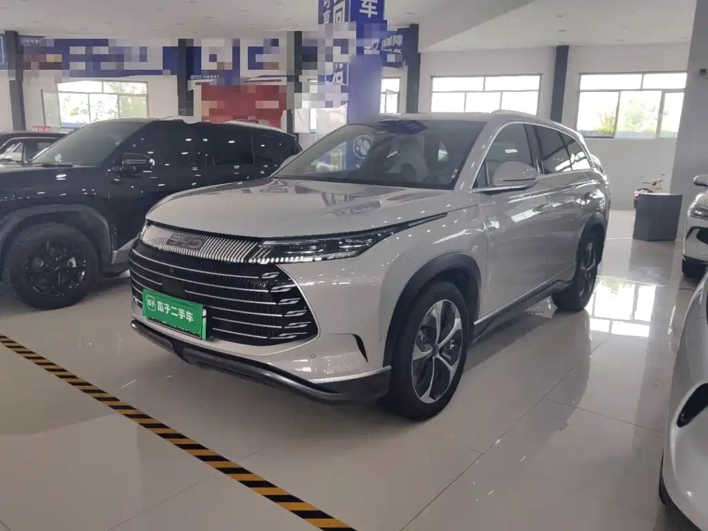 2025 BYD Frigate 07