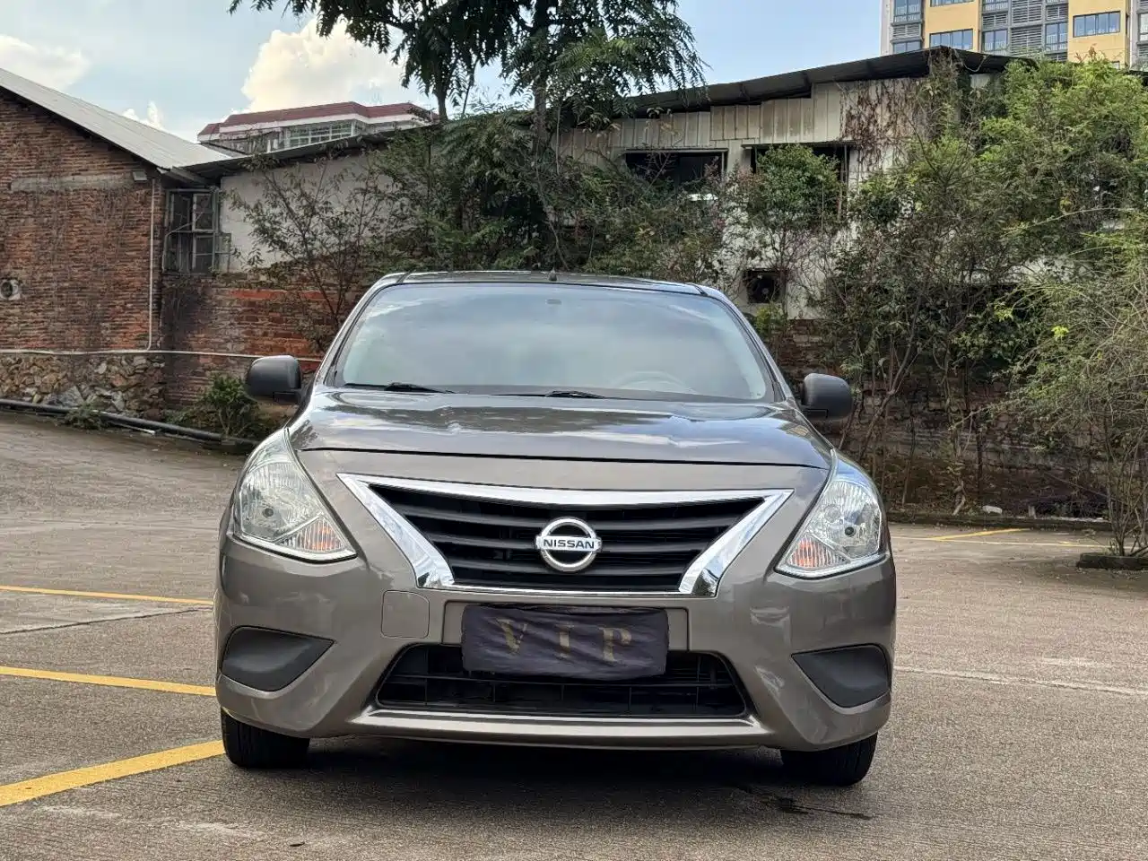 2019 Nissan Sunny