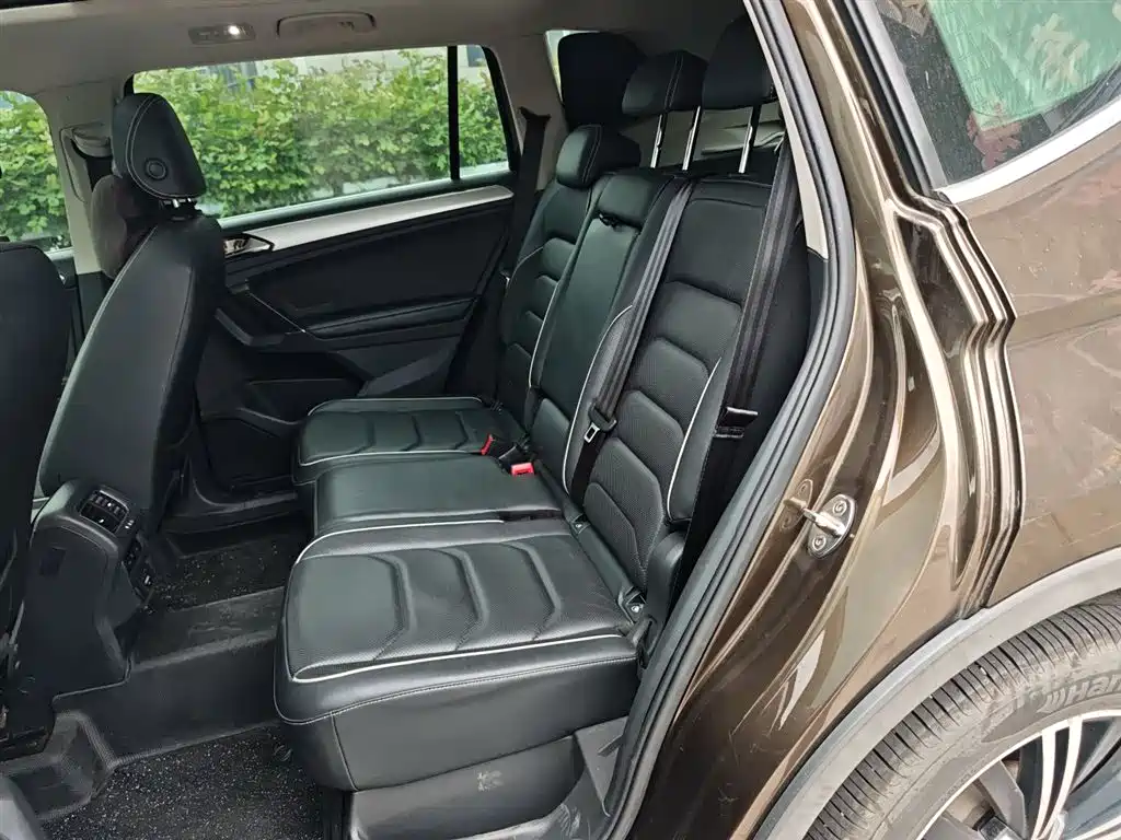 Volkswagen Tiguan L 2017 330TSI Automatic 2WD Flagship Edition фото 13