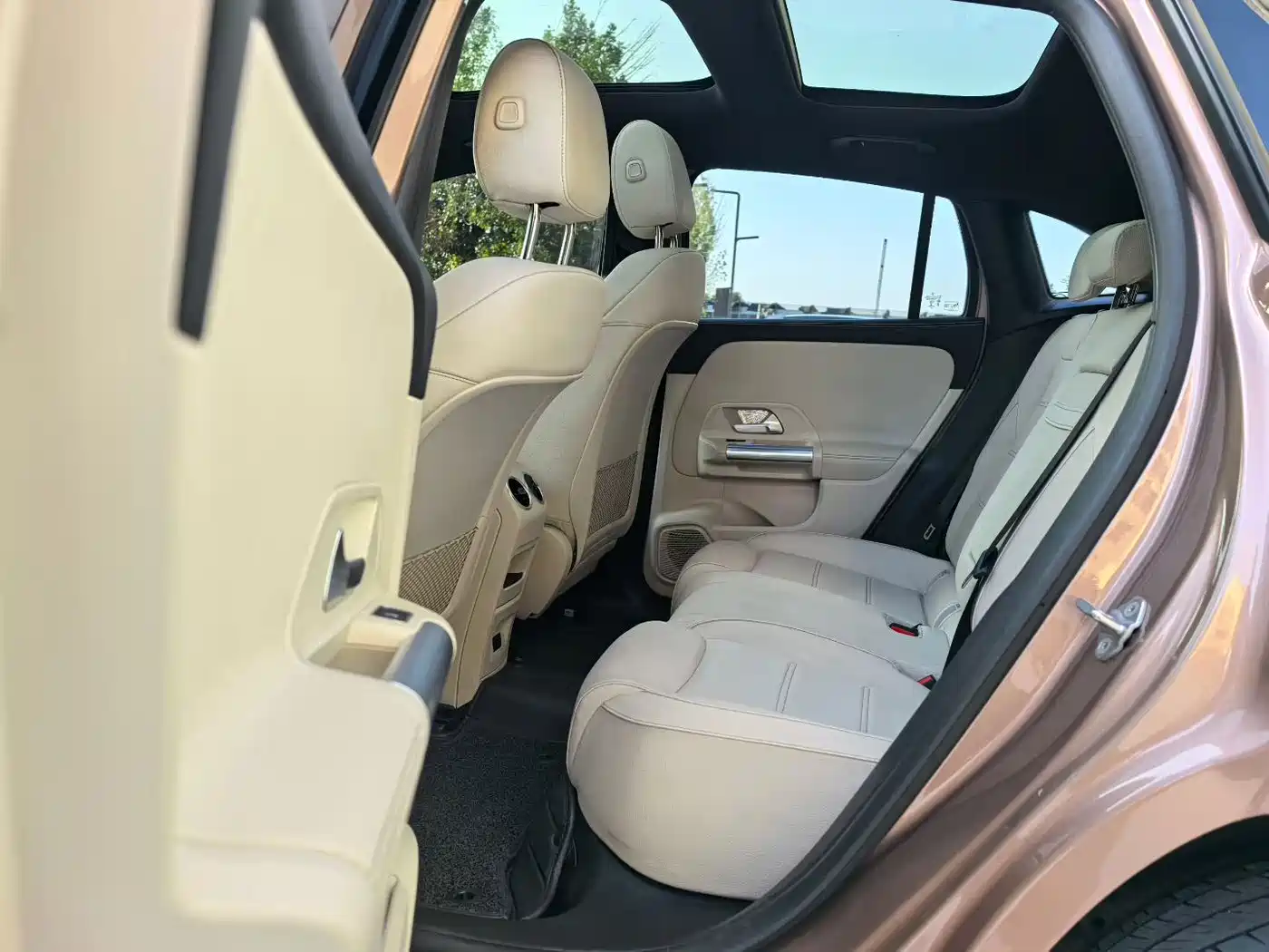Mercedes-Benz EQA 2023 2022 EQA 260
