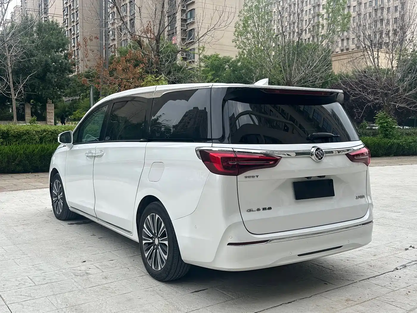 Buick GL8 2022 ES Landmark 653T Luxury фото 9