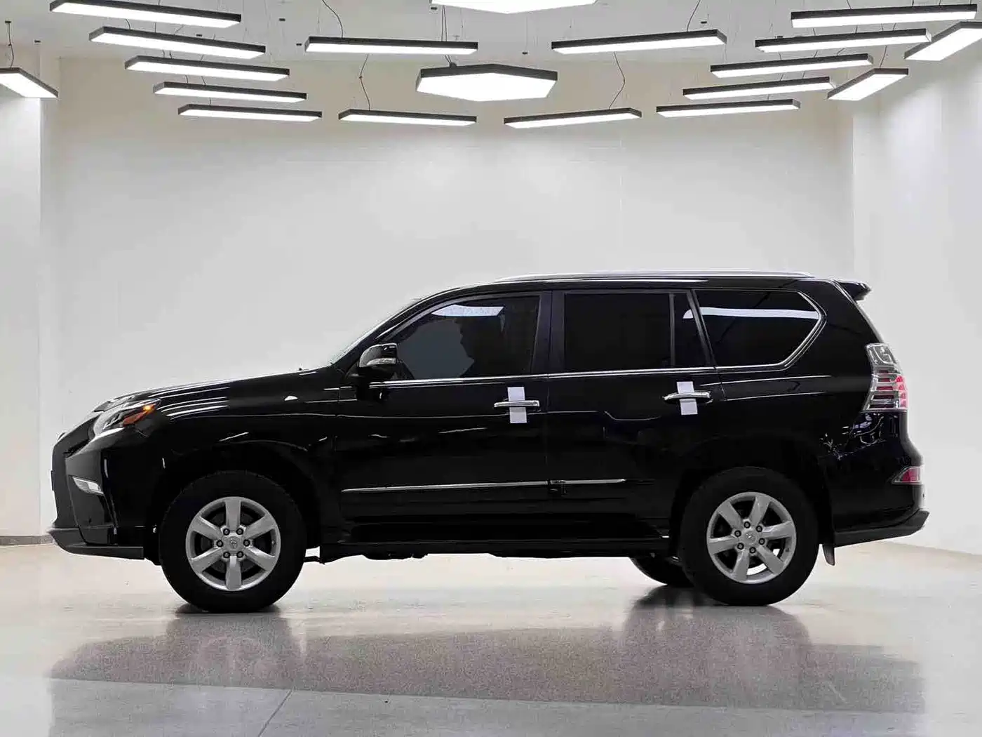 Lexus GX 2012 2010 460