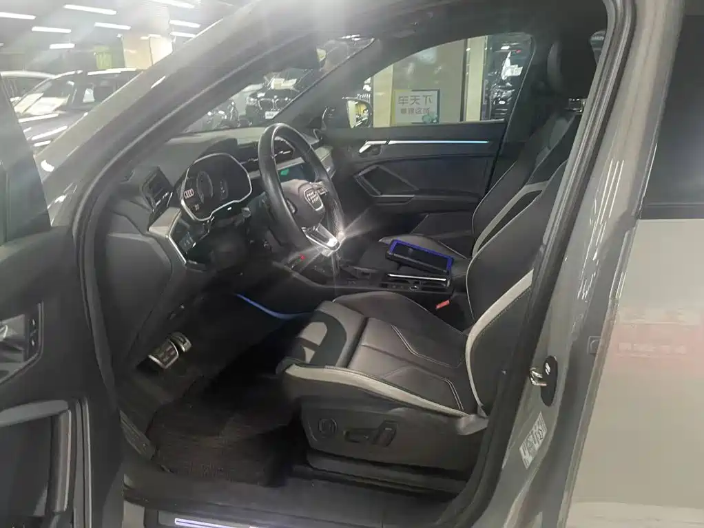 Audi Q3 2024 2024 40 TFSI Fashion Sport