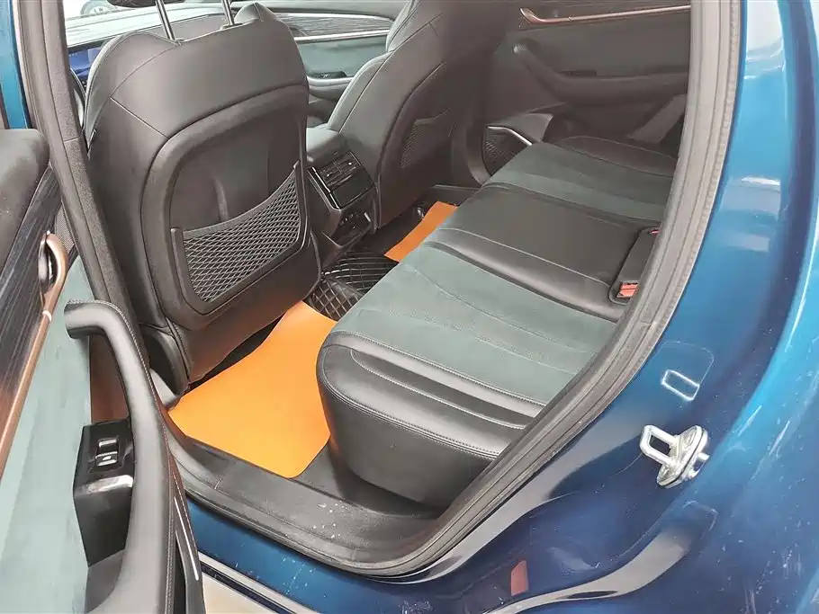 GEELY AUTOMOBILE XINGYUE L