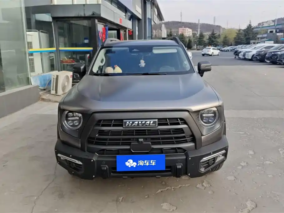 HAVAL BIG DOG