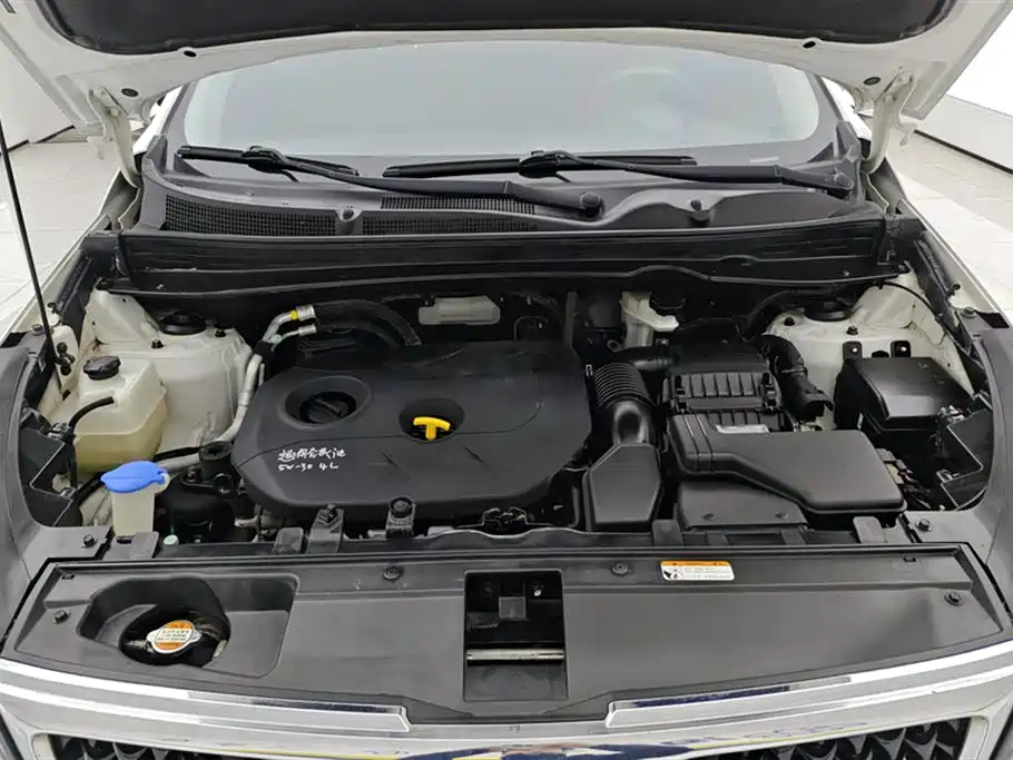Kia Sportage 2015 2.0L Manual 2WD GL фото 10