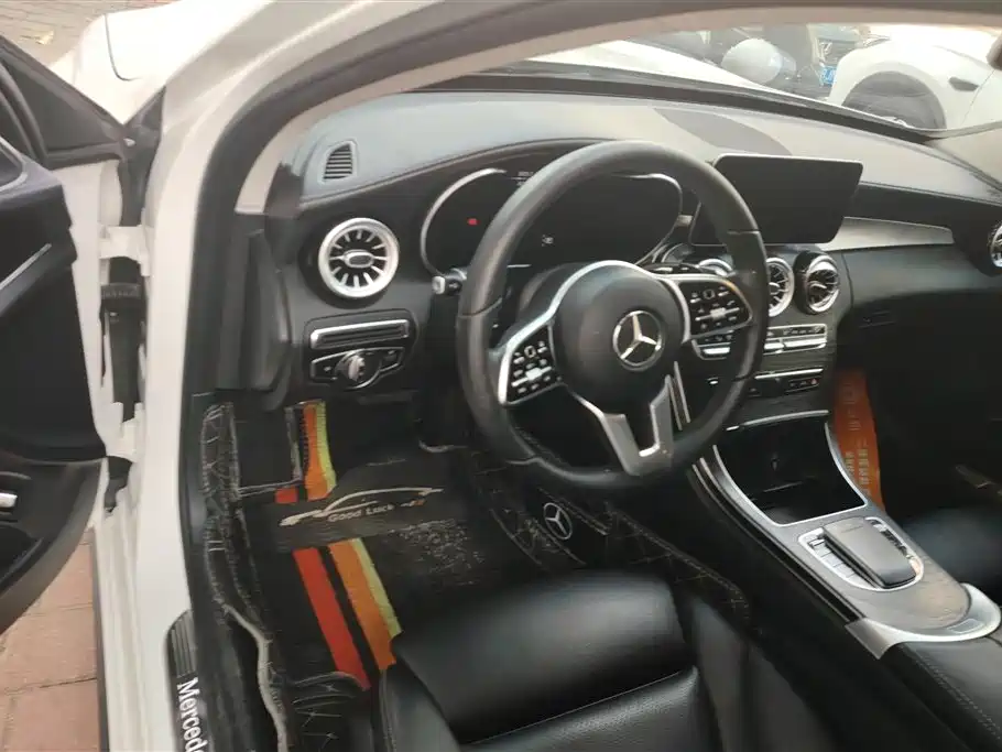 Mercedes-Benz C-Class 2019 Facelift C 260 L Sport фото 12