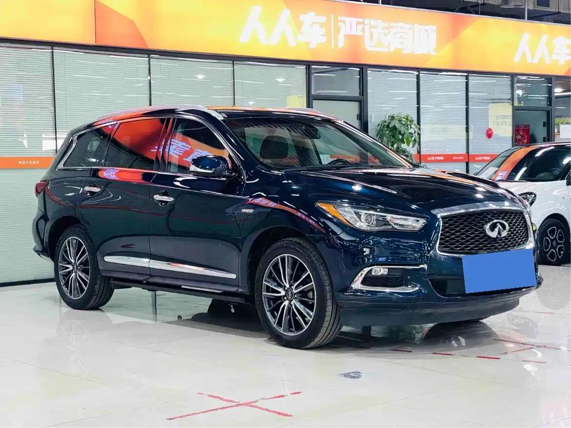 Infiniti QX60 (Import) 2018 2016 2.5 S/C Hybrid 2WD Excellence (China V)