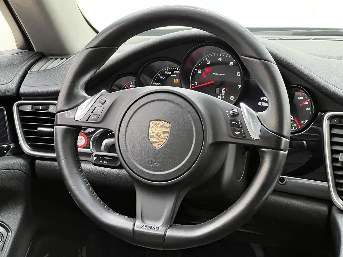 Porsche Panamera 2014 Panamera 3.0T фото 22