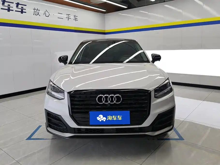 Audi Q2L 2021 35 TFSI Progressive Dynamic фото 2
