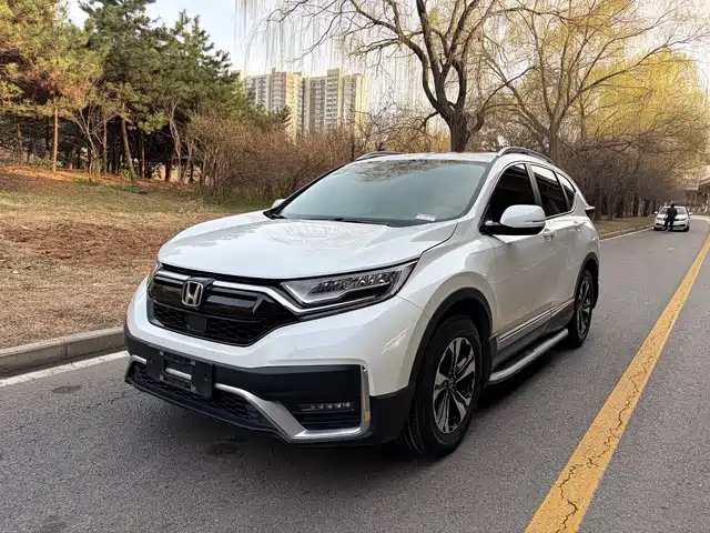 HONDA CR V