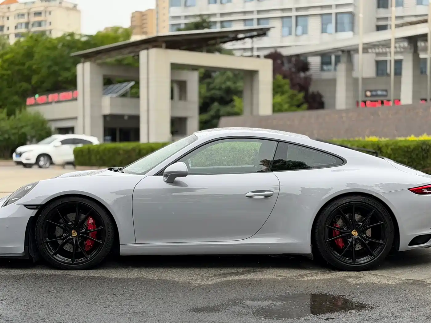 Porsche 911 2016 Carrera S 3.0T фото 4