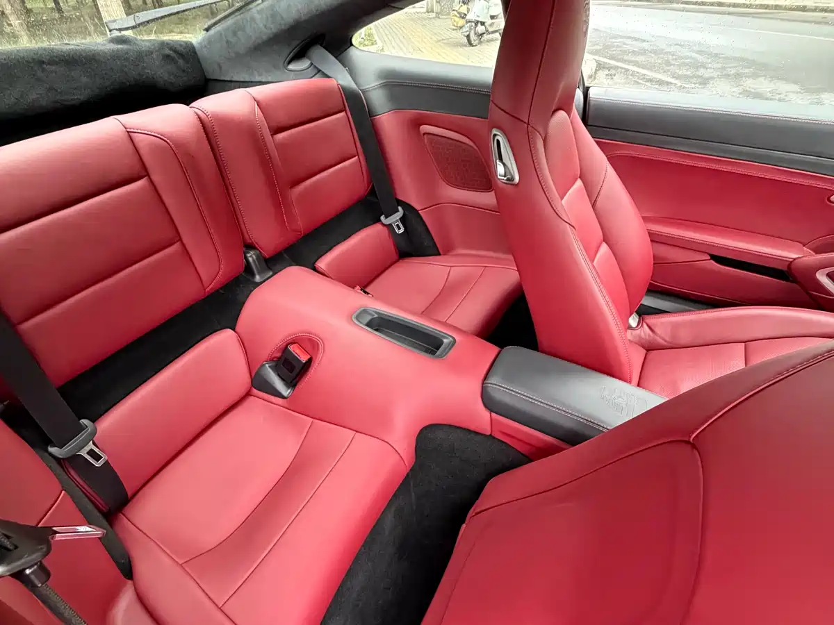 Porsche 911 2016 Carrera S 3.0T фото 12