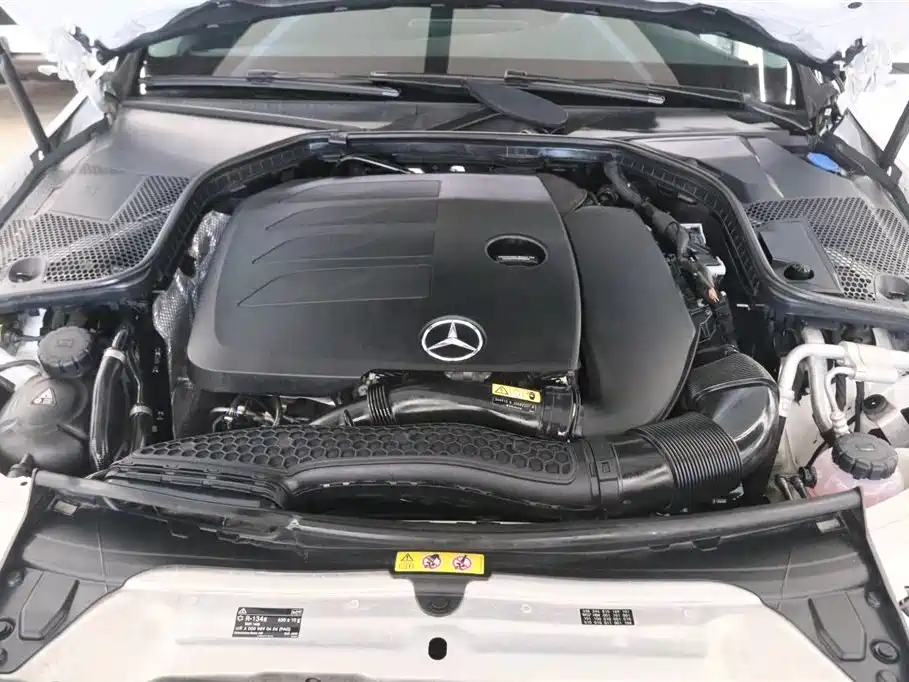 Mercedes-Benz C-Class 2020 Facelift C 260 L Sport фото 21